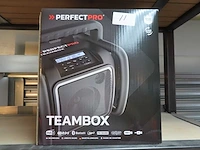Perfect pro - teambox - bouwradio
