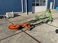 Perfect szs 600 zwenk maaimachine - afbeelding 2 van  9