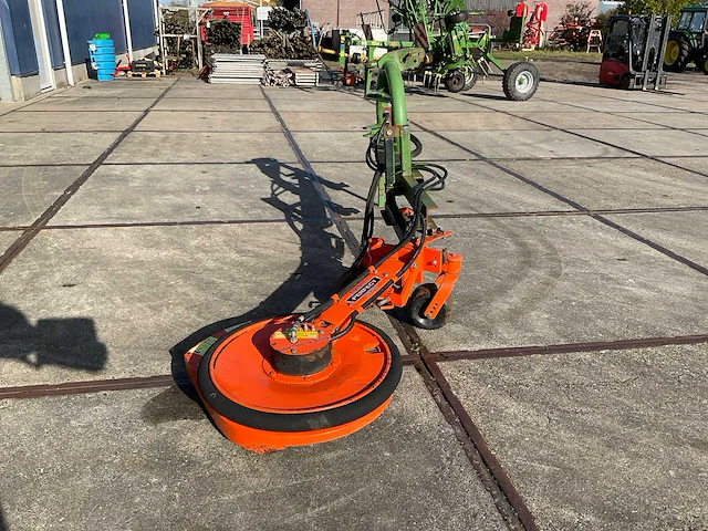 Perfect szs 600 zwenk maaimachine - afbeelding 3 van  9