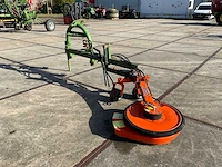 Perfect szs 600 zwenk maaimachine - afbeelding 4 van  9