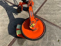 Perfect szs 600 zwenk maaimachine - afbeelding 5 van  9