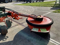 Perfect szs 600 zwenk maaimachine - afbeelding 6 van  9