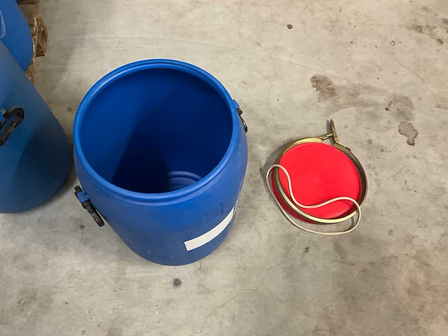 Perfect vat + deksel mengvat (24x) - afbeelding 2 van  5