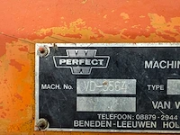 Perfect vd3564 maaimachine - afbeelding 6 van  7