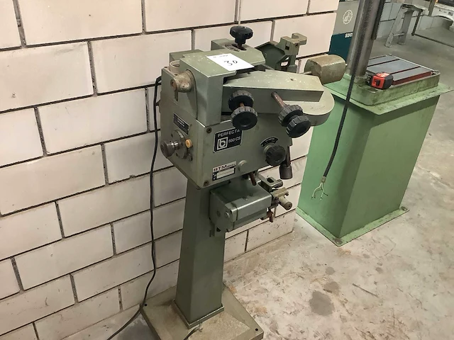 Perfecta - 550cs - gereedschapslijper - afbeelding 1 van  4