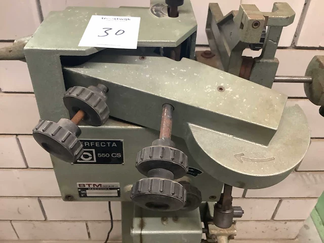 Perfecta - 550cs - gereedschapslijper - afbeelding 3 van  4