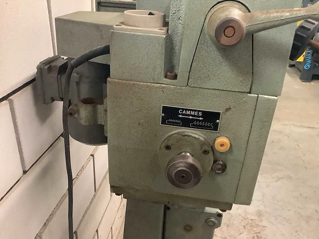 Perfecta - 550cs - gereedschapslijper - afbeelding 4 van  4
