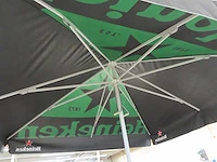 Perfecta - parasol "heineken" (4x) - afbeelding 2 van  4