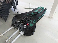 Perfecta - parasol "heineken" (4x) - afbeelding 3 van  4