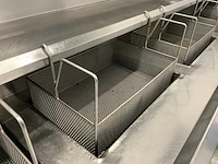 Perfecta - summum special e 4 pans - 4-pans productiekeuken friteusewand - afbeelding 3 van  14