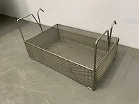 Perfecta - summum special e 4 pans - 4-pans productiekeuken friteusewand - afbeelding 4 van  14