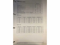 Perfecta 76 sc papiersnijmachine - afbeelding 3 van  15