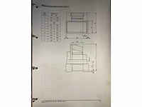 Perfecta 76 sc papiersnijmachine - afbeelding 4 van  15