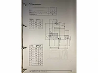 Perfecta 76 sc papiersnijmachine - afbeelding 5 van  15