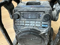 Perfectpro bouwradio - afbeelding 4 van  4