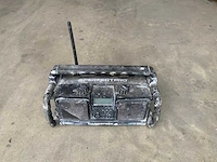 Perfectpro radio - afbeelding 1 van  2