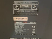 Perfectpro rh3 rockhart bouwradio - afbeelding 4 van  4