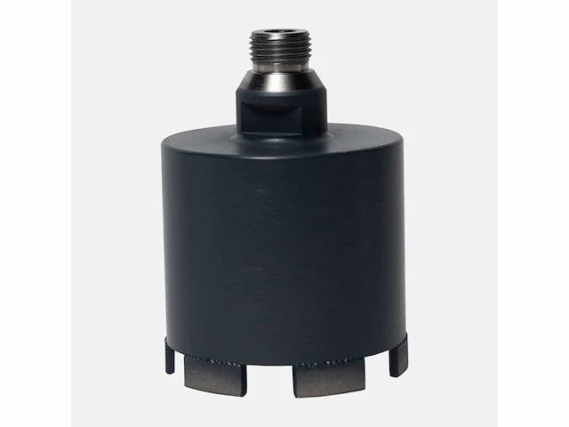 Perfor dozenboor 82 mm 7 segmenten - afbeelding 1 van  2