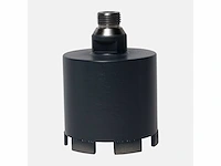 Perfor dozenboor 82 mm 7 segmenten - afbeelding 1 van  2