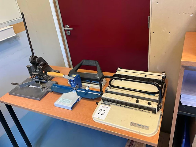 Perforator (5x) - afbeelding 1 van  7