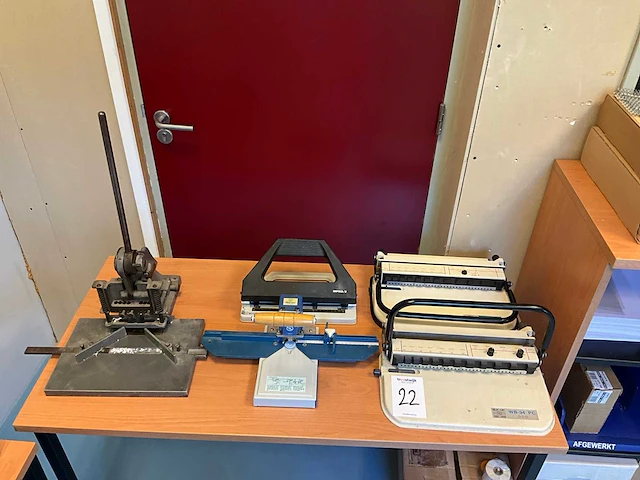 Perforator (5x) - afbeelding 2 van  7