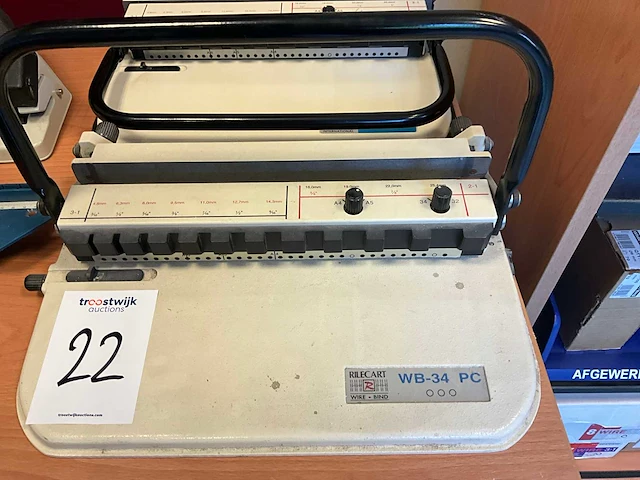 Perforator (5x) - afbeelding 3 van  7