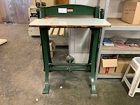 Perforeer/rilmachine - afbeelding 2 van  4