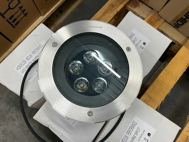 Performance vloerlamp (5x) - afbeelding 3 van  12