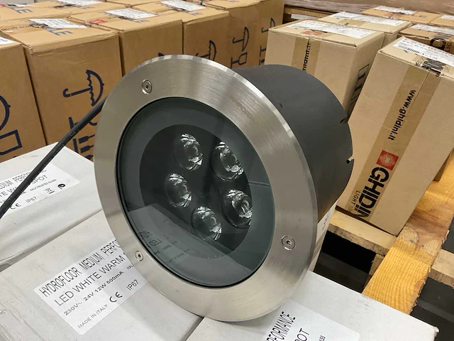 Performance vloerlamp (5x) - afbeelding 6 van  12