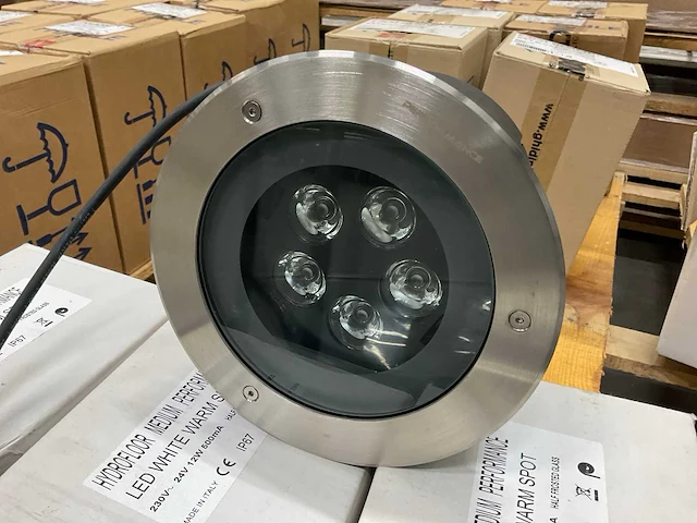 Performance vloerlamp (5x) - afbeelding 7 van  12