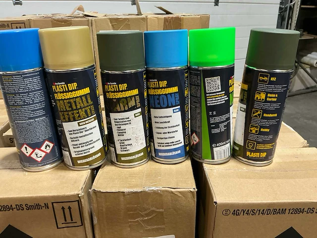 Performix rubberspray (600x) - afbeelding 6 van  11