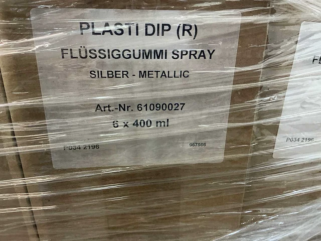 Performix rubberspray (600x) - afbeelding 4 van  8