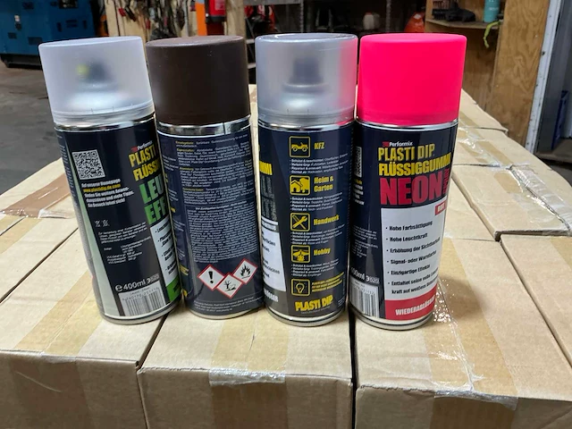 Performix rubberspray (600x) - afbeelding 7 van  8