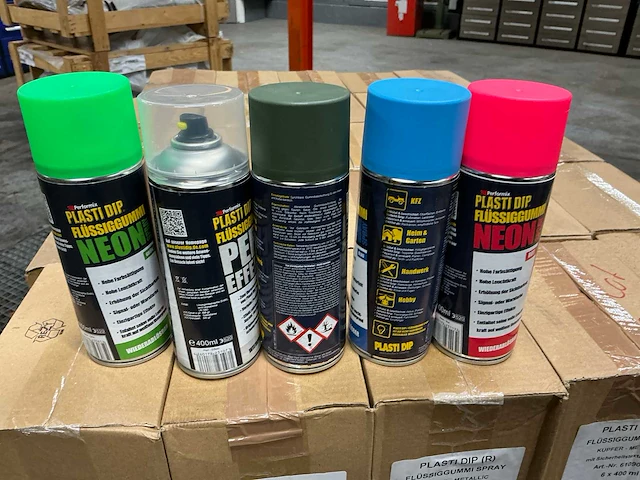 Performix rubberspray (600x) - afbeelding 9 van  9