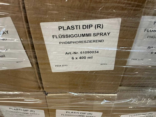 Perfprmix rubberspray (600x) - afbeelding 5 van  8