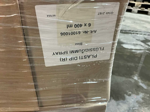 Perfprmix rubberspray (600x) - afbeelding 5 van  8