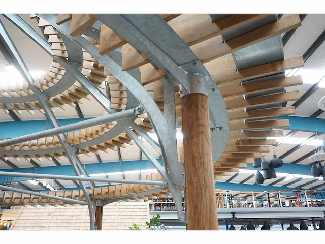 Pergola met gashaard - afbeelding 7 van  11