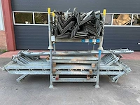 Peri up stalen steigertrap (13x) - afbeelding 1 van  9