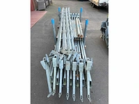 Peri up stalen steigertrap (13x) - afbeelding 7 van  9