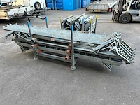 Peri up stalen steigertrap (13x) - afbeelding 8 van  9