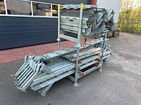 Peri-up stalen steigertrap (13x) - afbeelding 2 van  9