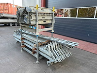 Peri-up stalen steigertrap (13x) - afbeelding 3 van  9