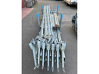 Peri-up stalen steigertrap (13x) - afbeelding 7 van  9