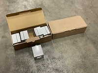 Perilex opbouw wandcontactdoos (20x) - afbeelding 2 van  2