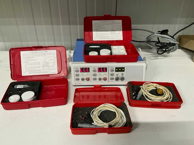 Perimed periflux system 5000 laser doppler perfusie monitor - afbeelding 1 van  1