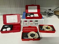 Perimed periflux system 5000 laser doppler perfusie monitor - afbeelding 1 van  1