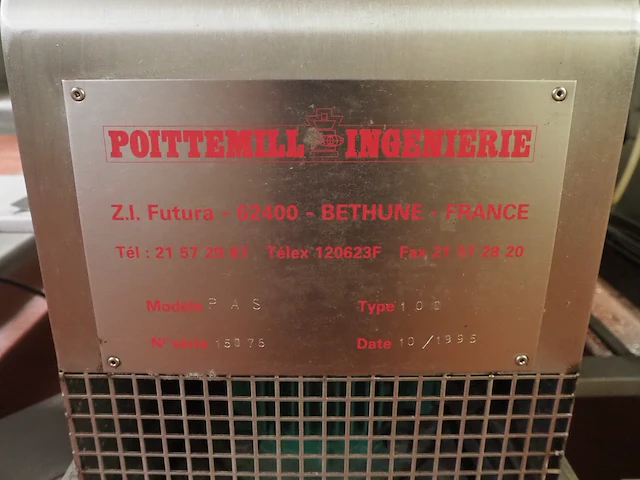 Perinox sa - afbeelding 9 van  18