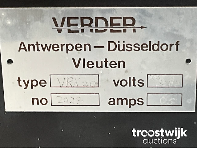 Peristaltische pomp - afbeelding 7 van  7