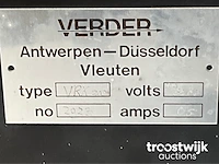 Peristaltische pomp - afbeelding 7 van  7