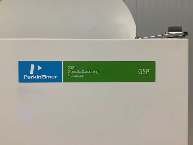 Perkin elmer - 2021 - genetic screen processor - overig laboratoriumapparatuur - afbeelding 10 van  11